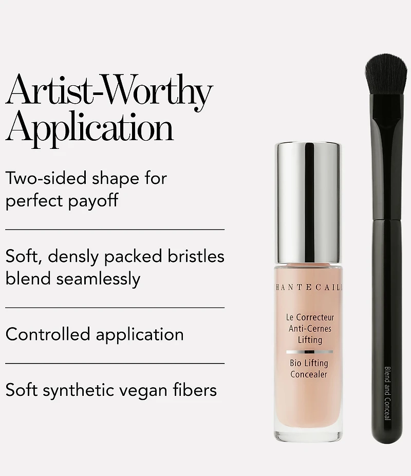 Chantecaille Blend and Conceal Brush