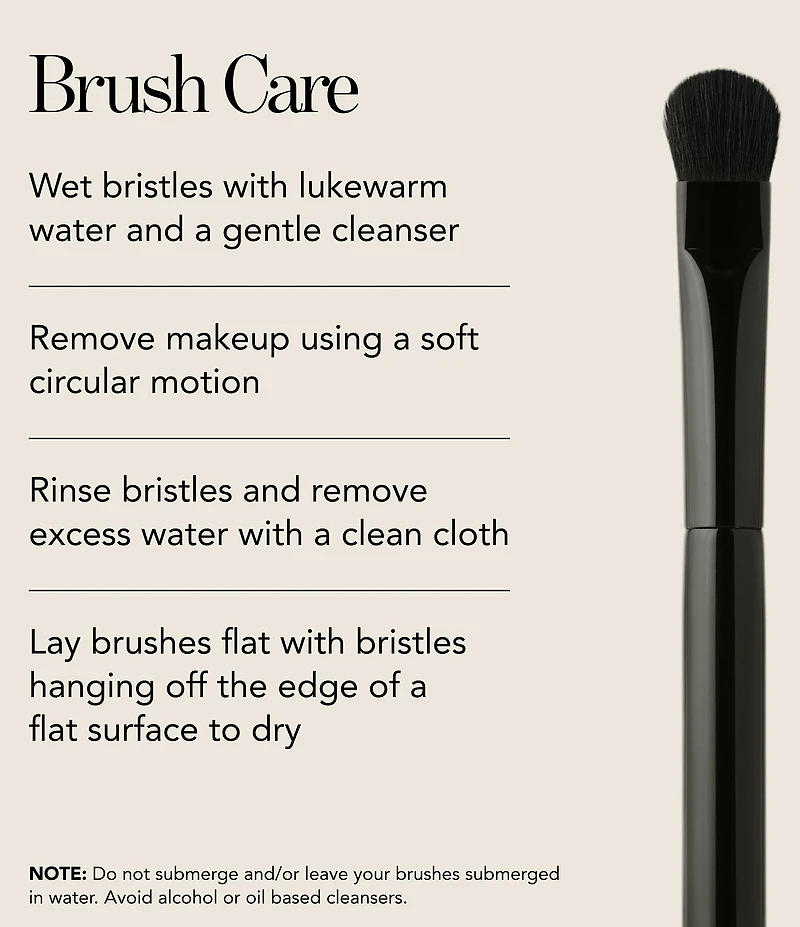 Chantecaille Blend and Conceal Brush