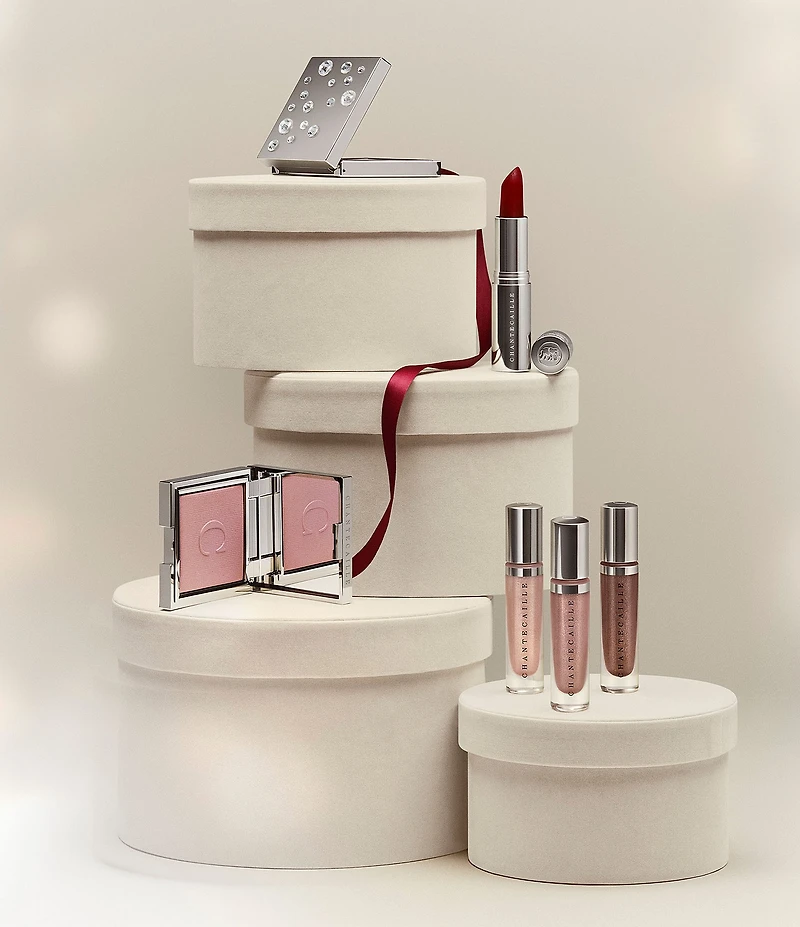 Chantecaille Eclat Cristalline Collection Eye Lumiere Liquid Eye Shadow