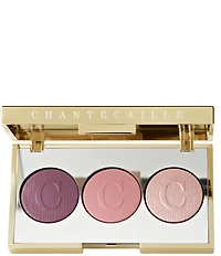 Chantecaille Flamingo Collection Dawn Eyeshadow Trio