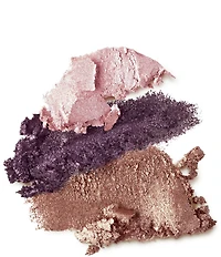 Chantecaille Flamingo Collection Dusk Eyeshadow Trio