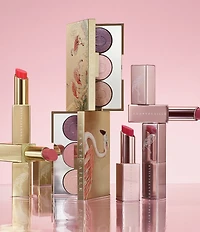 Chantecaille Flamingo Collection Dusk Eyeshadow Trio