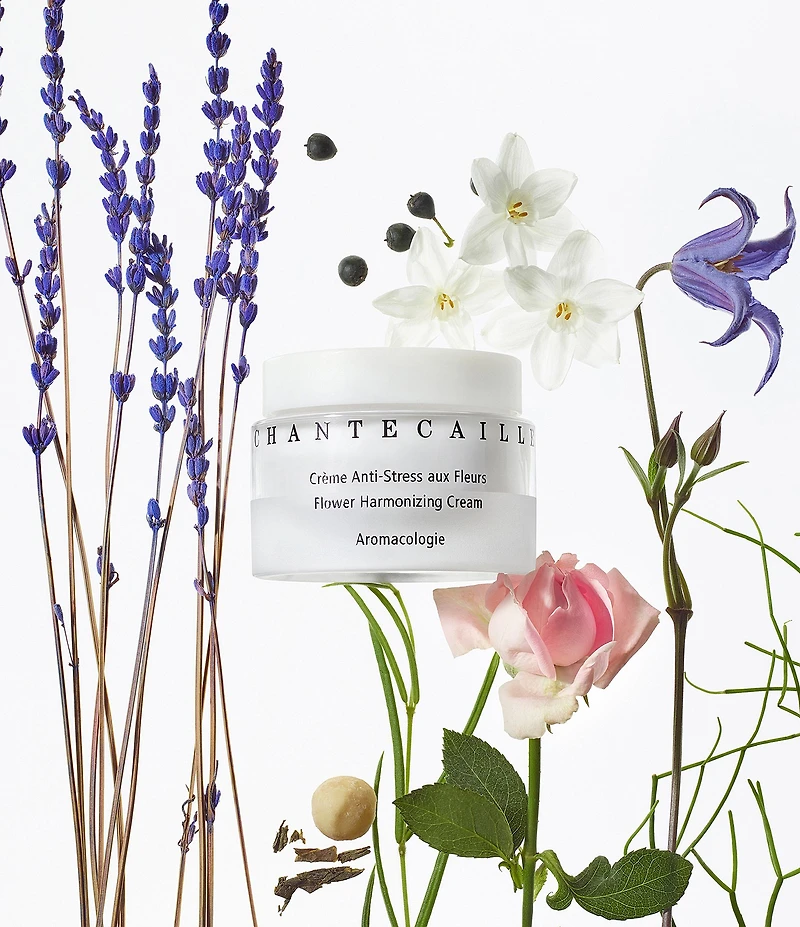 Chantecaille Flower Harmonizing Cream