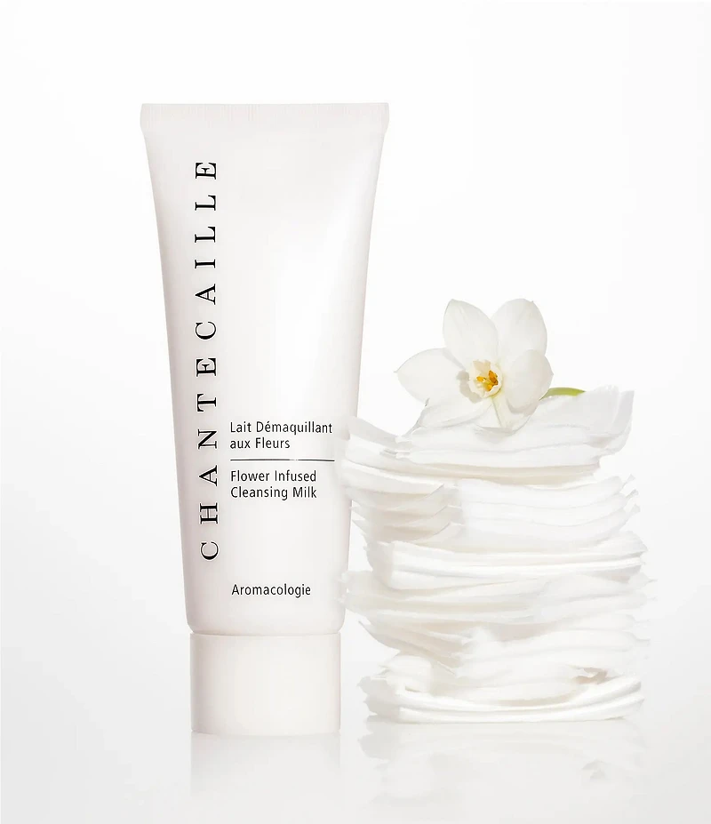 Chantecaille Flower Infused Cleansing Milk