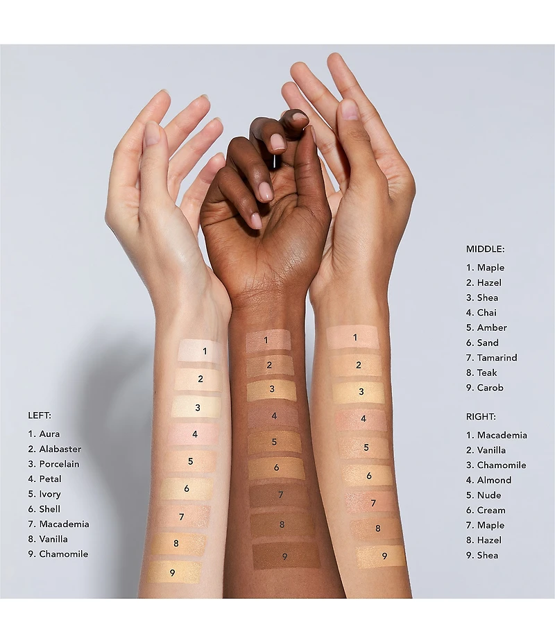 Chantecaille Future Skin Oil-Free Foundation