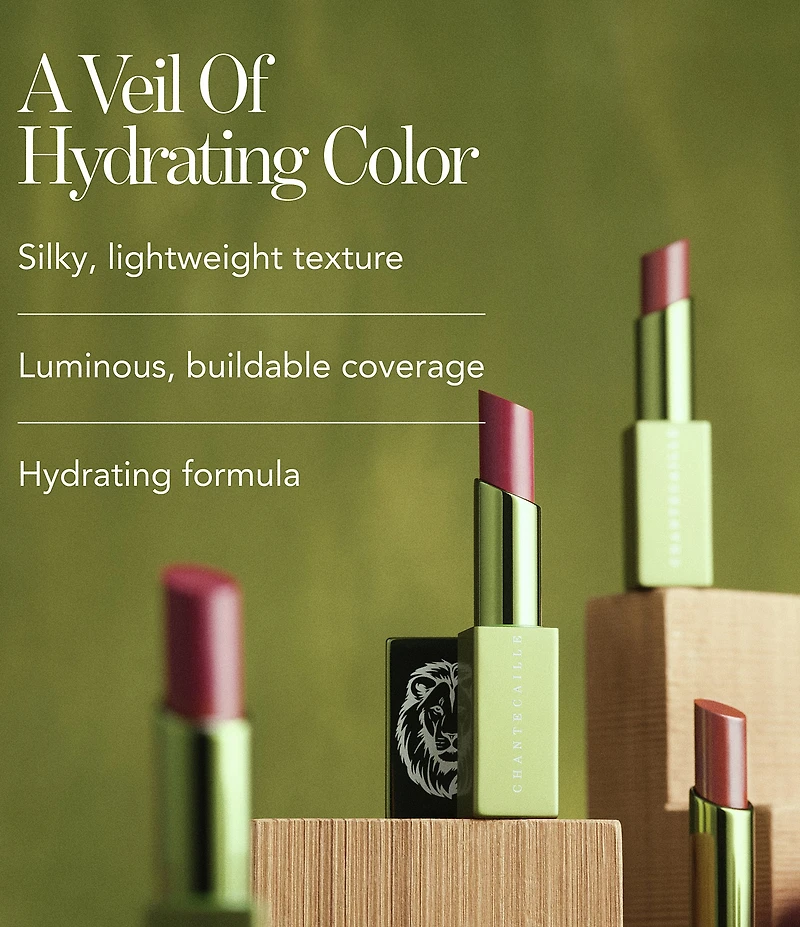 Chantecaille Limited Edition Lion Collection Lip Veil