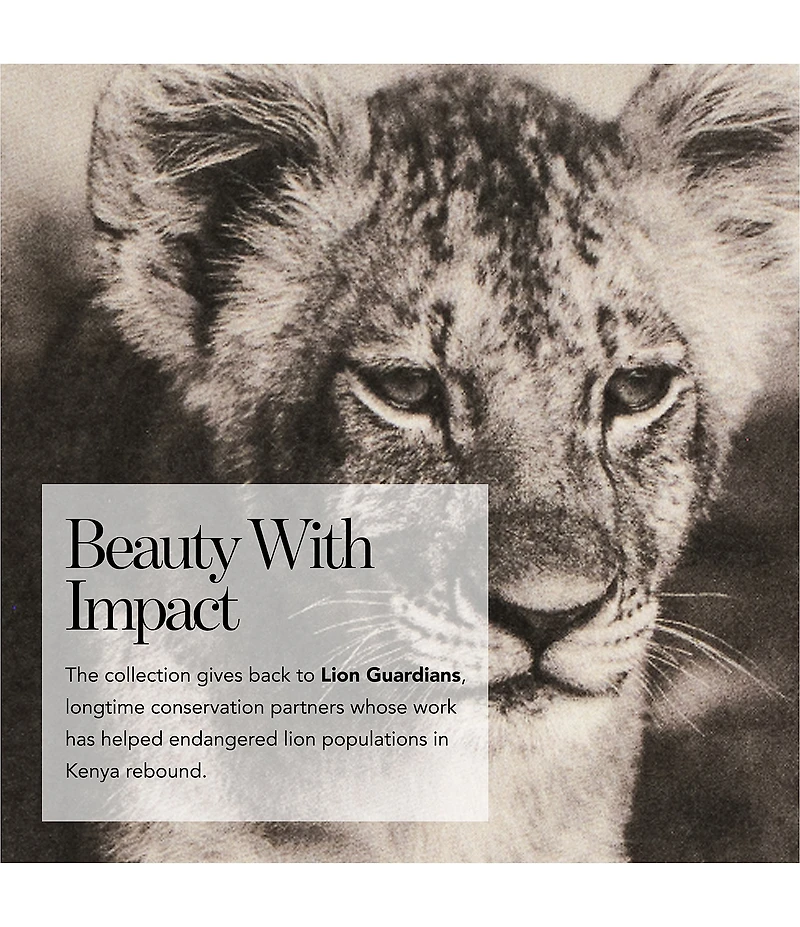 Chantecaille Limited Edition Lion Collection Lip Veil