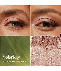 Chantecaille Limited Edition Lion Collection Luminescent Eye Shadow