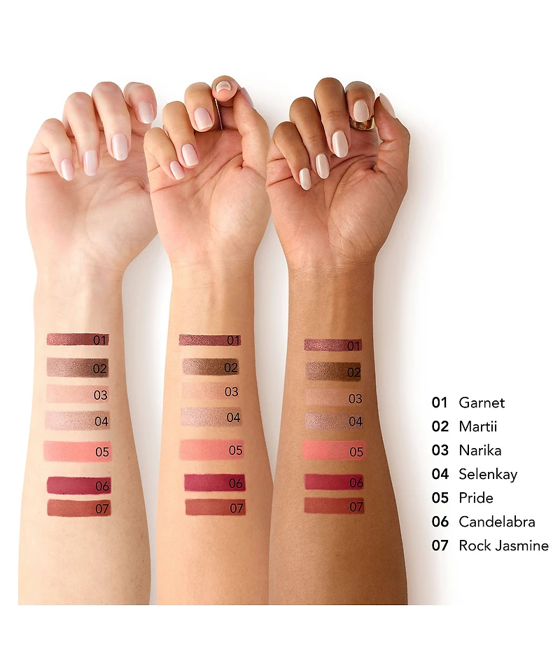 Chantecaille Limited Edition Lion Collection Luminescent Eye Shadow