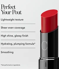 Chantecaille Lip Chic Lipstick