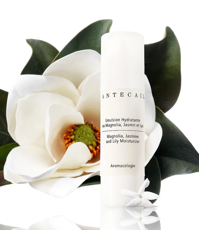 Chantecaille Magnolia, Jasmine and Lily Moisturizer