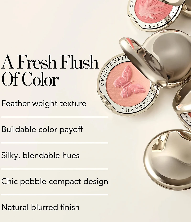 Chantecaille Philanthropy Cheek Shade Blush