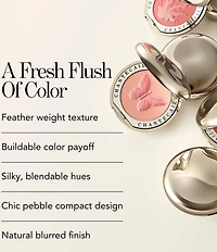 Chantecaille Philanthropy Cheek Shade Blush