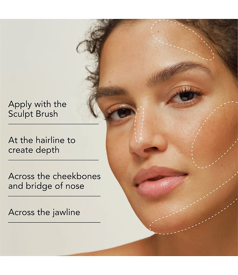 Chantecaille Real Bronze Gel-Powder Bronzer