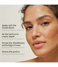 Chantecaille Real Bronze Gel-Powder Bronzer