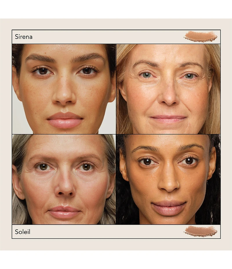 Chantecaille Real Bronze Gel-Powder Bronzer