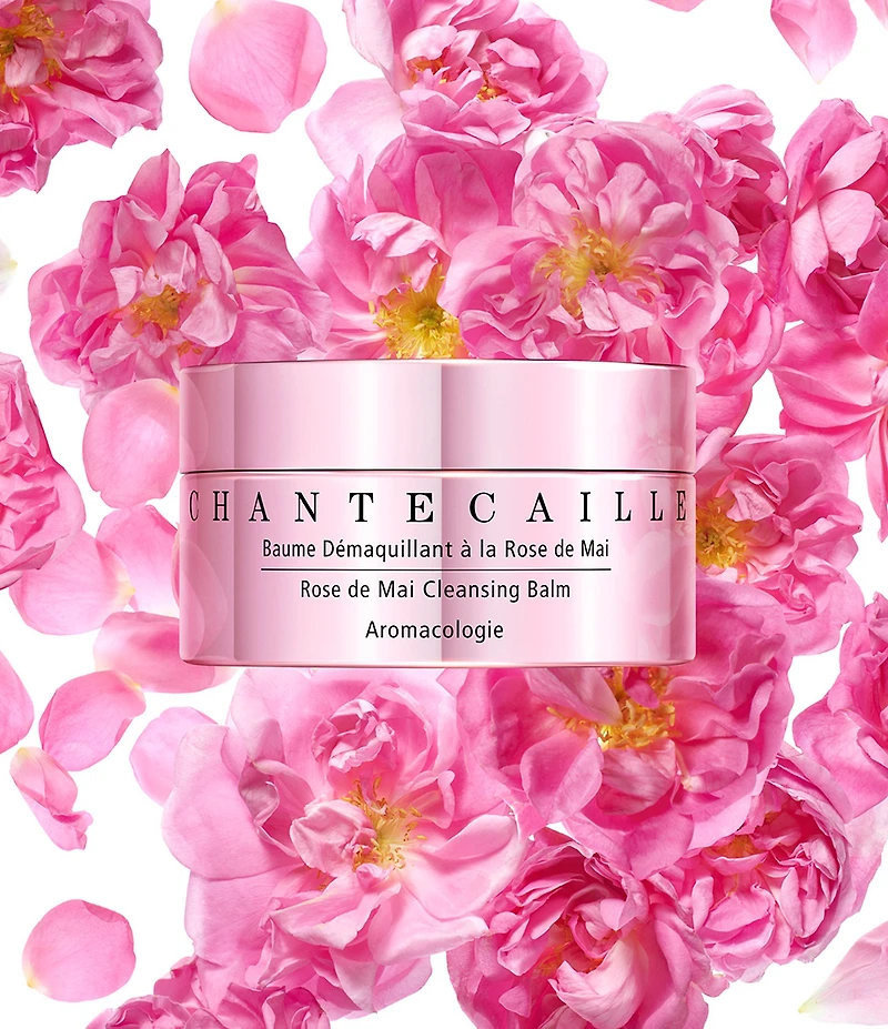 Chantecaille Rose de Mai Cleansing Balm