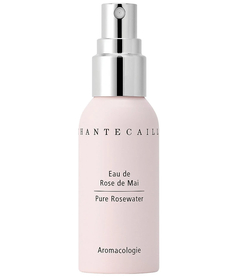Chantecaille Rose de Mai Pure Rosewater Face Mist Travel Size