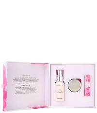 Chantecaille Rose Glow Trio Gift Set