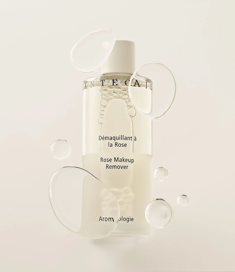 Chantecaille Rose Makeup Remover