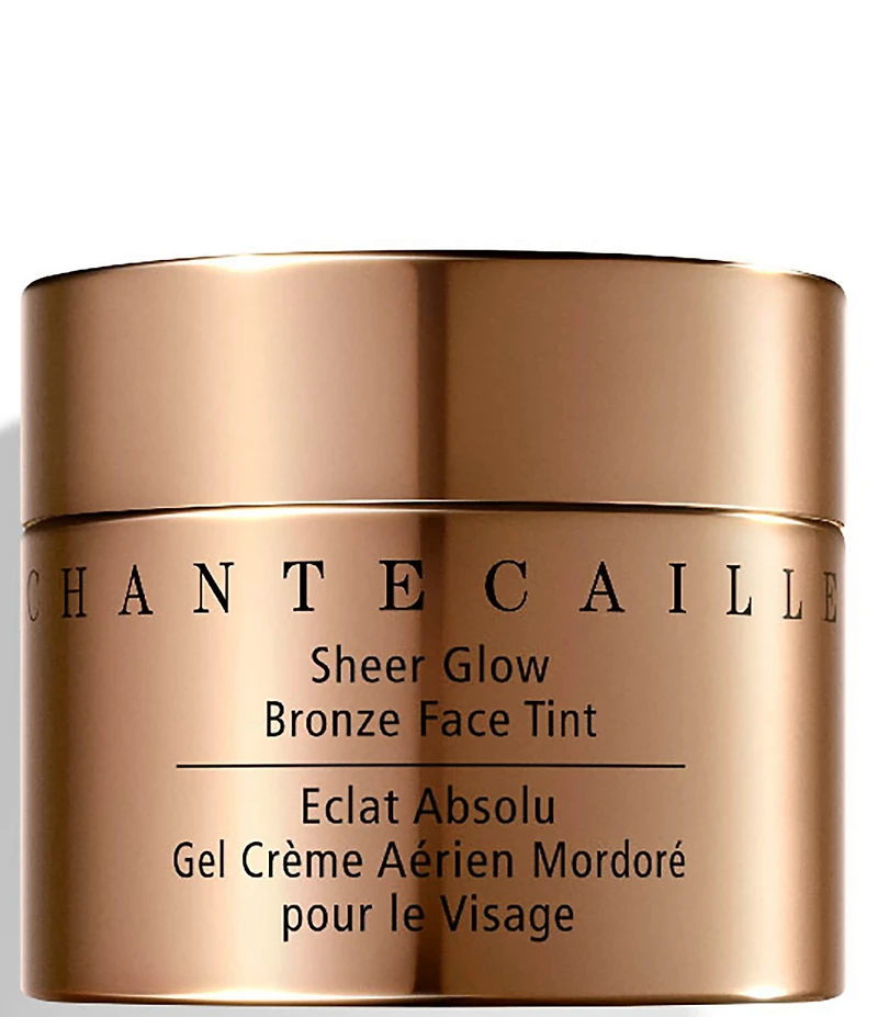 Chantecaille Sheer Glow Bronze Face Tint