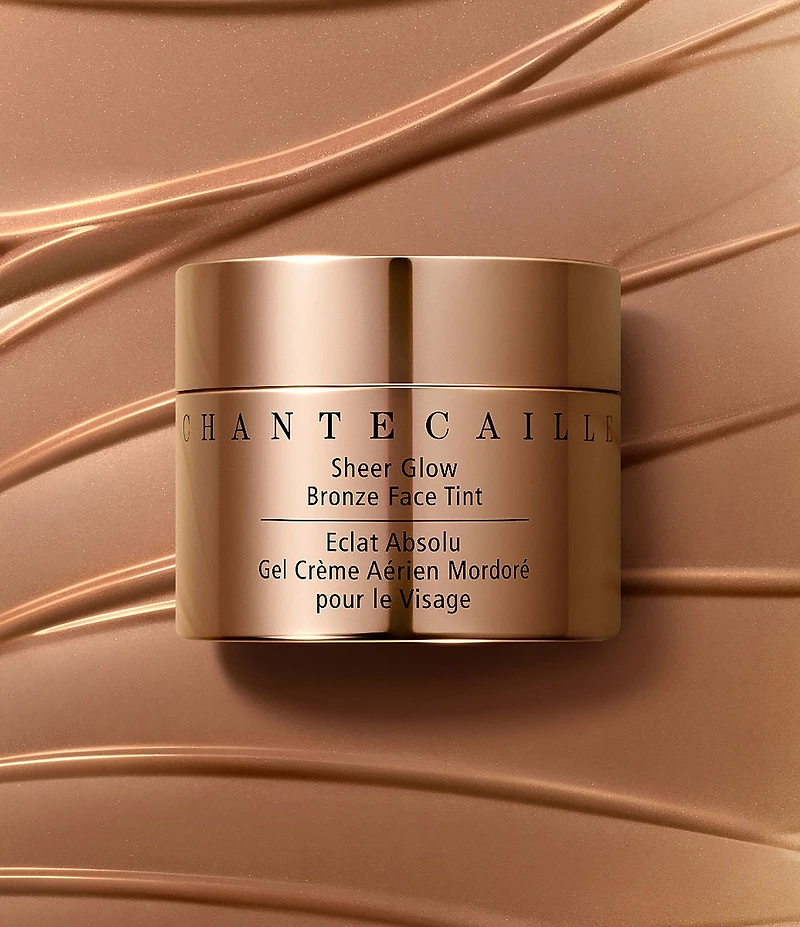 Chantecaille Sheer Glow Bronze Face Tint