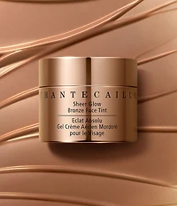 Chantecaille Sheer Glow Bronze Face Tint