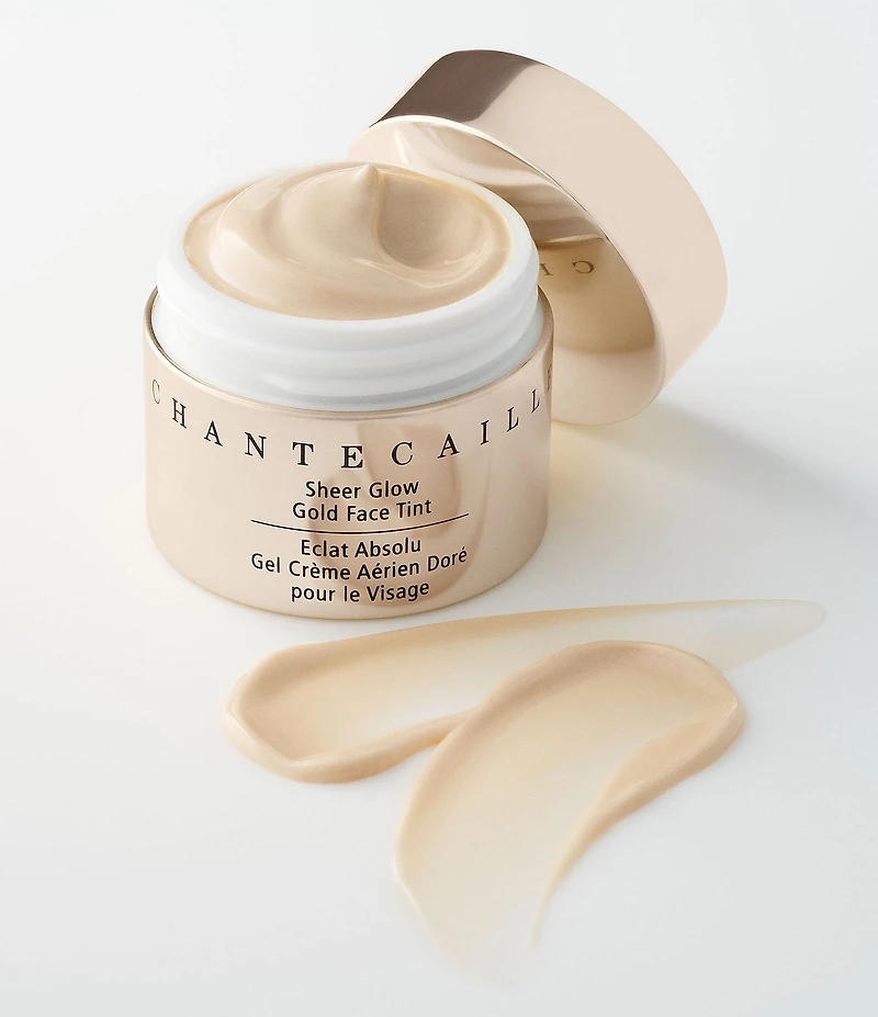 Chantecaille Sheer Glow Gold Face Tint