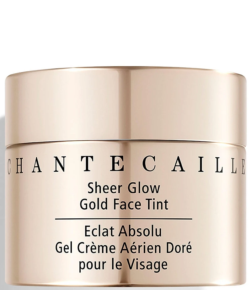 Chantecaille Sheer Glow Gold Face Tint