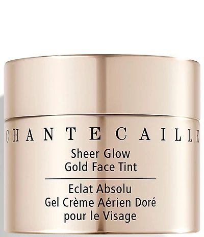 Chantecaille Sheer Glow Gold Face Tint