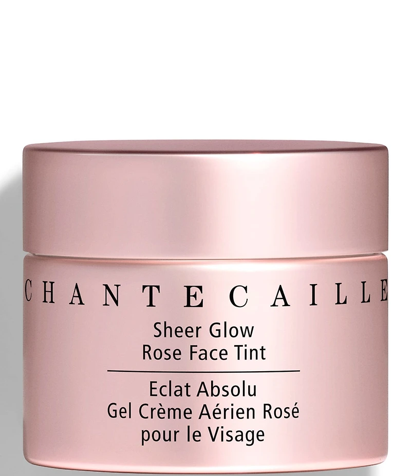 Chantecaille Sheer Glow Rose Face Tint