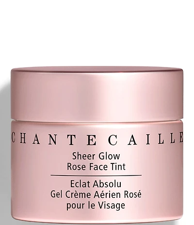 Chantecaille Sheer Glow Rose Face Tint