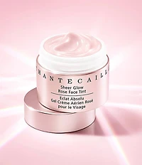 Chantecaille Sheer Glow Rose Face Tint