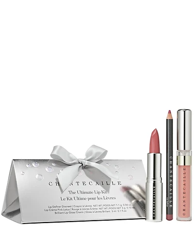 Chantecaille The Ultimate Lip Kit Gift Set