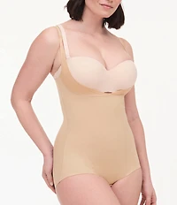 Chantelle Basic Shaping Open Bust Bodysuit