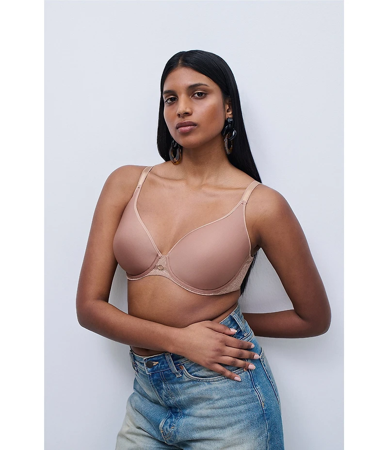 Chantelle Belle Lightweight Plunge Spacer Bra