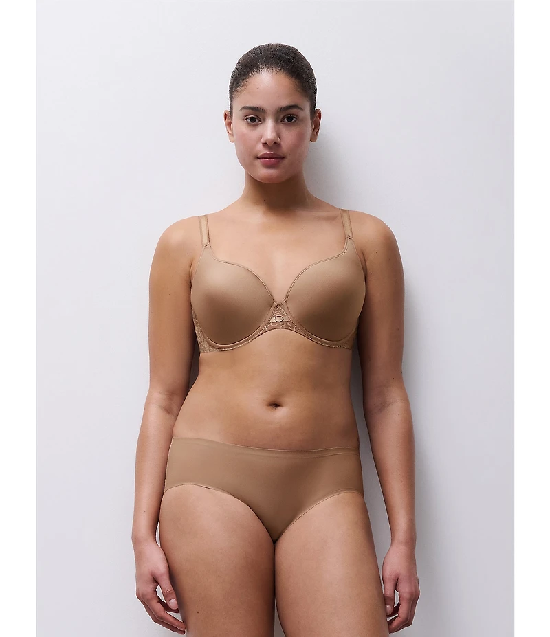 Chantelle Belle Lightweight Plunge Spacer Bra