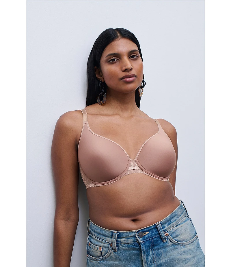 Chantelle Belle Lightweight Plunge Spacer Bra