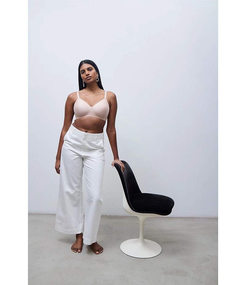 Chantelle C Jolie Wirefree T-shirt Bra