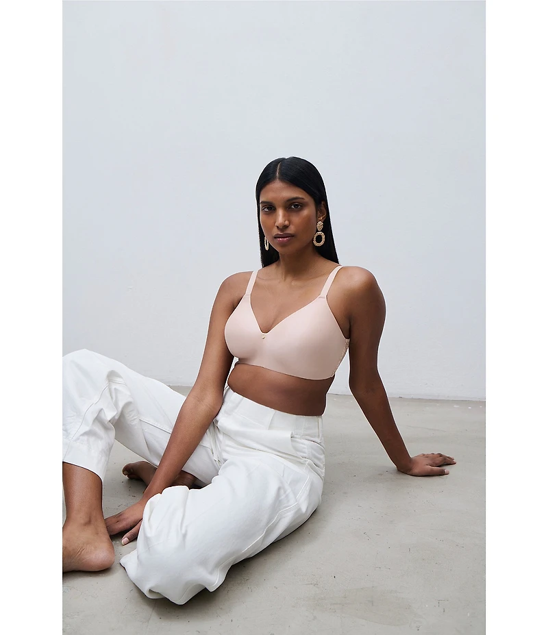 Chantelle C Jolie Wirefree T-shirt Bra