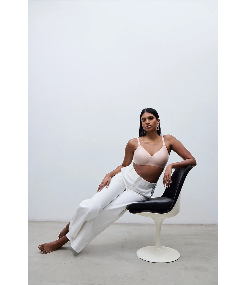 Chantelle C Jolie Wirefree T-shirt Bra