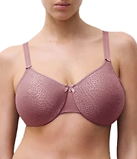 Chantelle C Magnifique Seamless Unlined Minimizer Bra