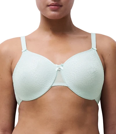 Chantelle C Magnifique Seamless Unlined Minimizer Bra