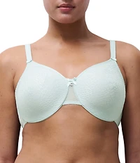 Chantelle C Magnifique Seamless Unlined Minimizer Bra