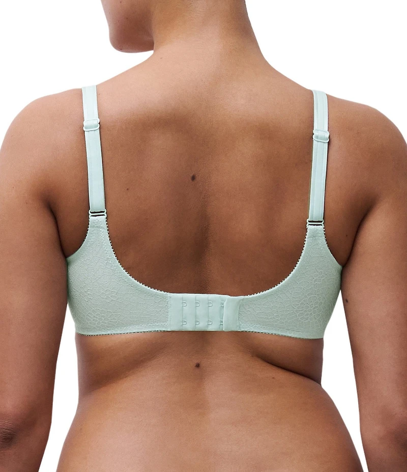 Chantelle C Magnifique Seamless Unlined Minimizer Bra