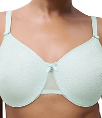Chantelle C Magnifique Seamless Unlined Minimizer Bra