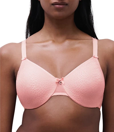 Chantelle C Magnifique Seamless Unlined Minimizer Bra