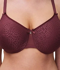 Chantelle C Magnifique Seamless Unlined Minimizer Bra