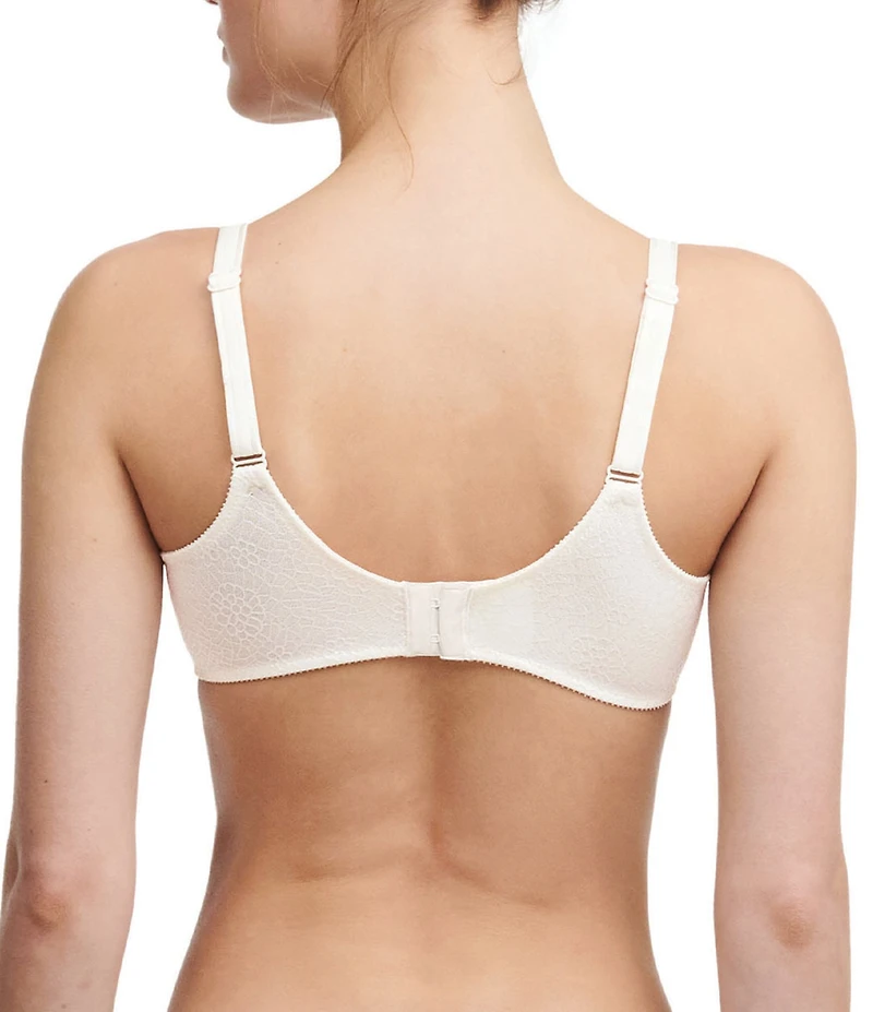 Chantelle C Magnifique Seamless Unlined Minimizer Bra