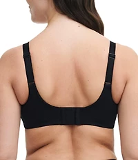 Chantelle C Magnifique Seamless Unlined Minimizer Bra